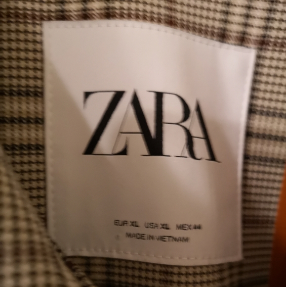 Zara coat - Picture 3 of 4